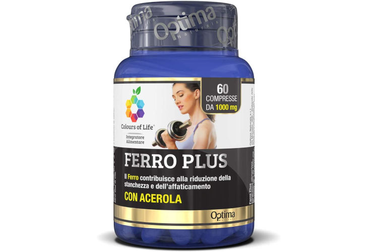 Colours of Life Ferro Plus