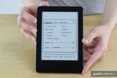 Come scegliere l'ebook reader