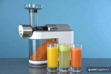 Estrattore di succo: guida all'acquisto