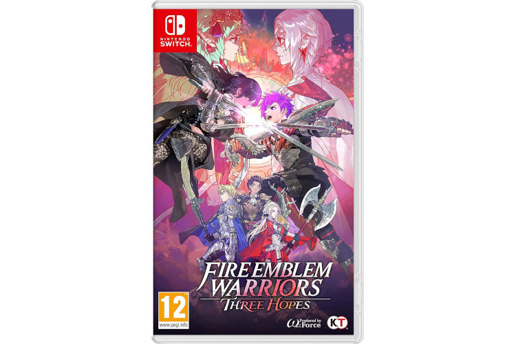 Fire Emblem Warriors: Three Hopes