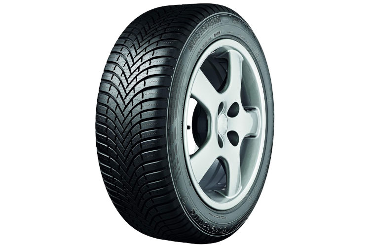 Firestone Multiseason 2 M+S 205/55 R16 91H