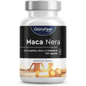 GloryFeel Maca Nera