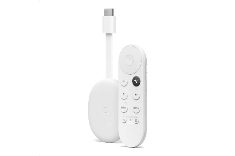 Google Chromecast con Google TV
