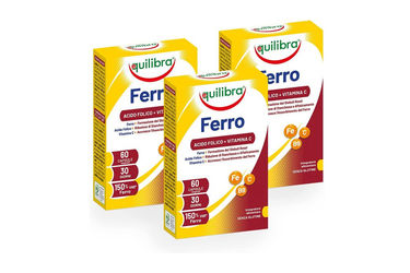 Come scegliere l'integratore di ferro: guida all'acquisto