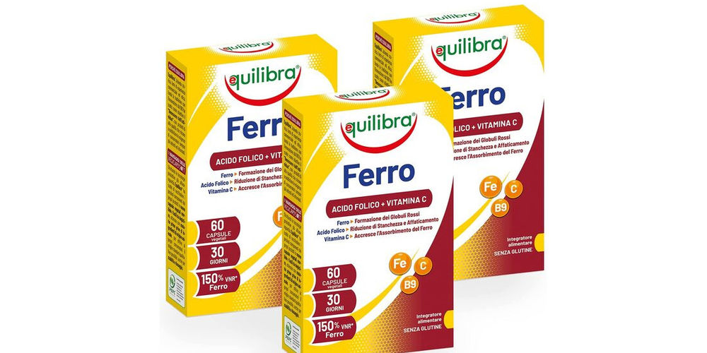 Come scegliere l'integratore di ferro: guida 2025