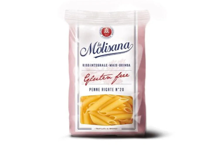 La Molisana Penne rigate n. 20 gluten free