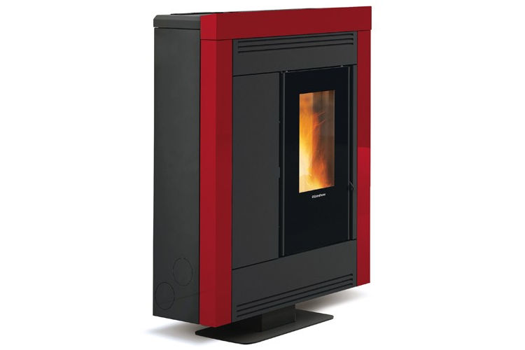 La Nordica Extraflame Souvenir Steel Evo