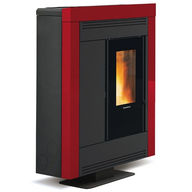 La Nordica Extraflame Souvenir Steel Evo