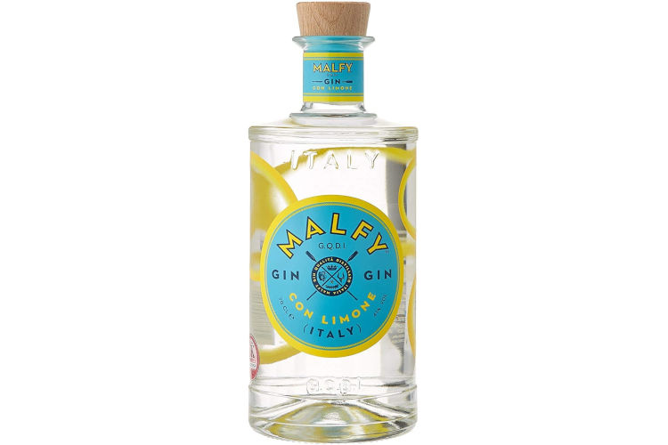 Malfy Gin con limone