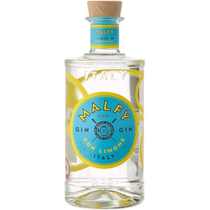Malfy Gin con limone