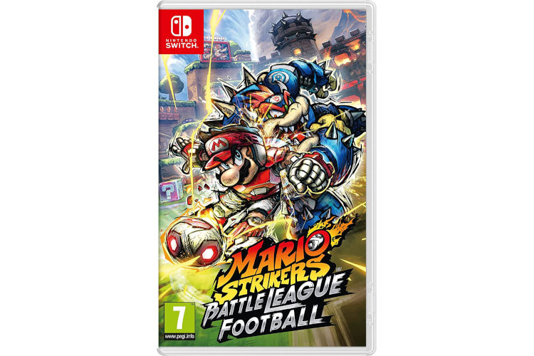 Mario Strikers: Battle League Football