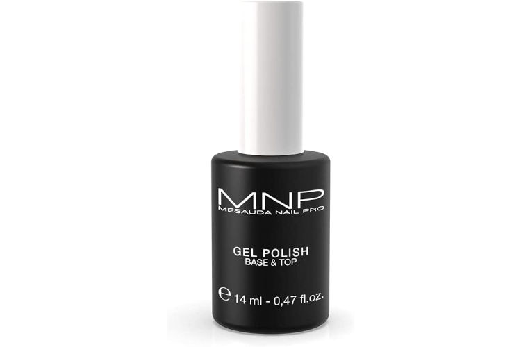 Mesauda Nail Pro Gel Polish Base&Top
