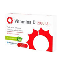 Metagenics Vitamina D 2000 U.I.