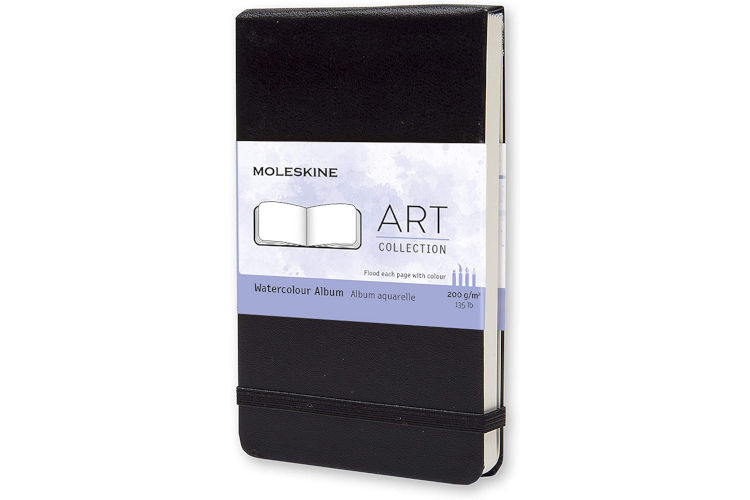 Moleskine Art Collection Watercolor Album S05602