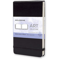 Moleskine Art Collection Watercolor Album S05602