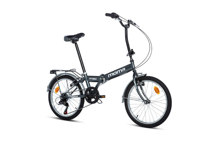 Moma bikes STREET