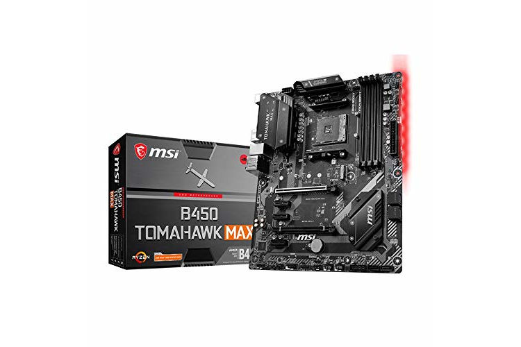 MSI B450 Tomahawk Max