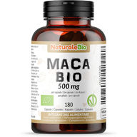 NaturaleBio Maca Bio