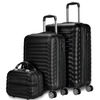 NUMADA Set di valigie 3pzs