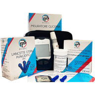 PataPac Glucometro kit completo
