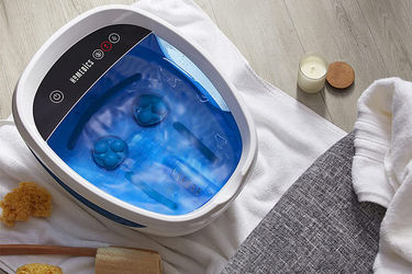 Come scegliere il pediluvio: guida 2025