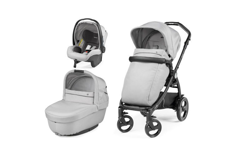 Peg Perego Trio Book Smart