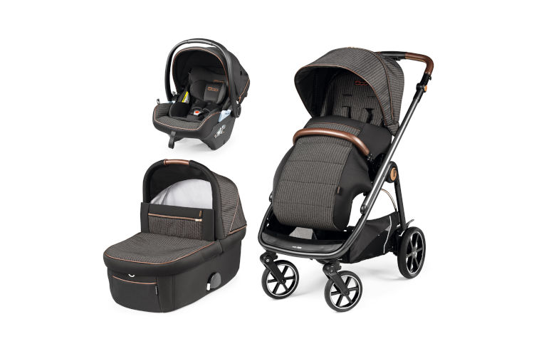Peg Perego Trio Veloce Lounge Modular 500 Special Edition