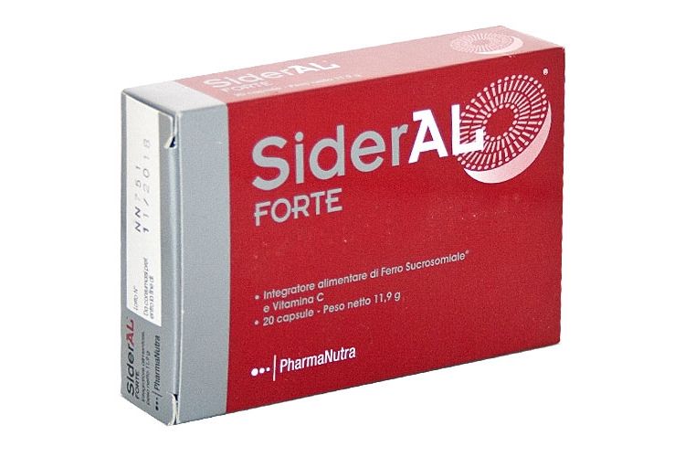 Pharmanutra SiderAL Forte