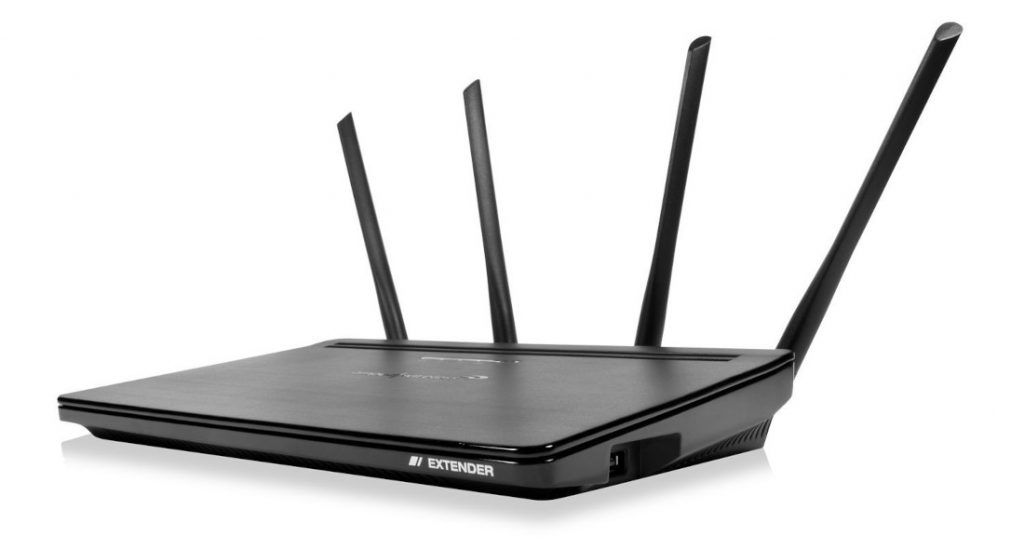 Usare il router come ripetitore Wi-Fi