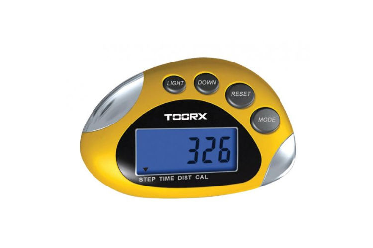 Toorx Pedometro multifunzione
