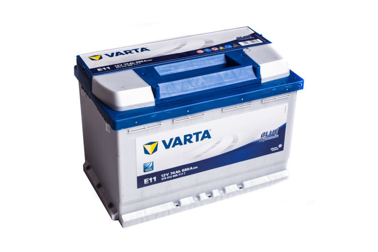 Varta E11