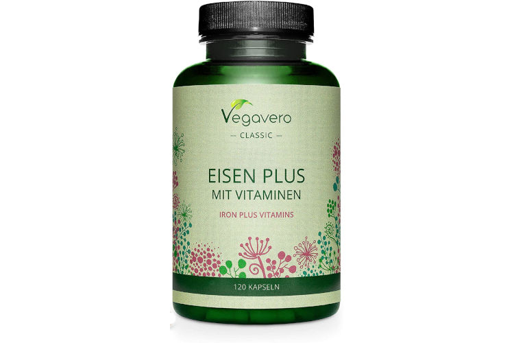 Vegavero Eisen Plus