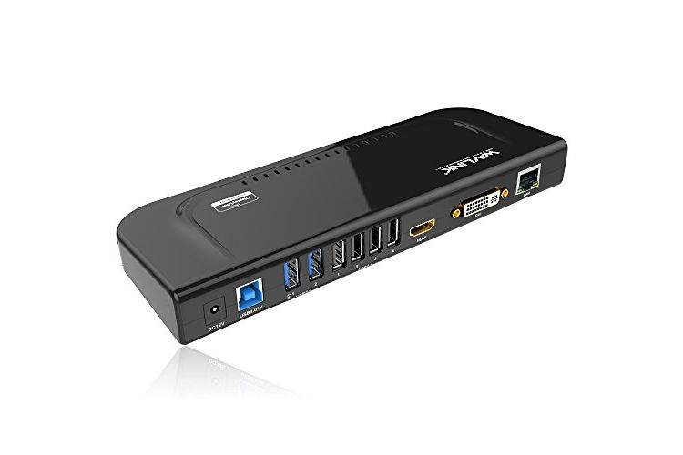 Wavlink Docking station RC-UG39DK4