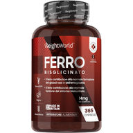 WeightWorld Ferro bisglicinato