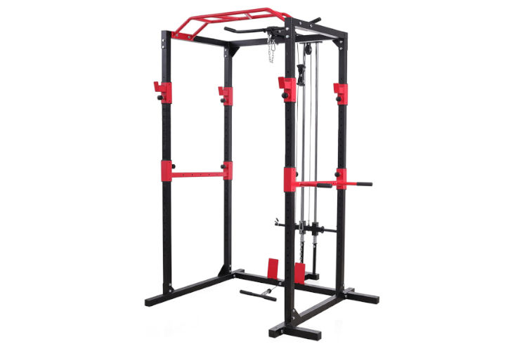 Zoomyo Peak Power Rack