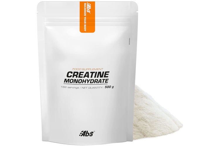 Ab's MAXIMIZE YOUR BODY Creatina Monoidrato