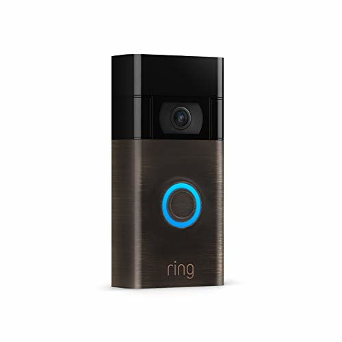 Amazon Ring Video Doorbell 2a gen (2020)