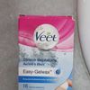 Veet Easy-gel Strisce depilatorie ascelle e bikini