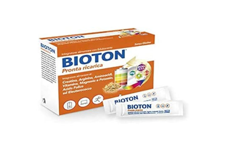Bioton Pronta Ricarica