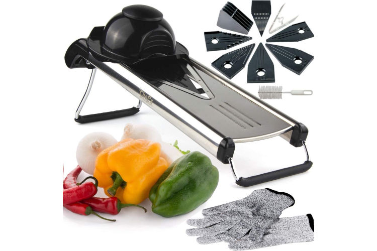 Chef's Inspirations Mandolina Affettatrice