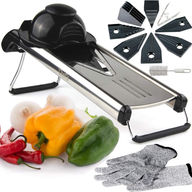 Chef's Inspirations Mandolina Affettatrice