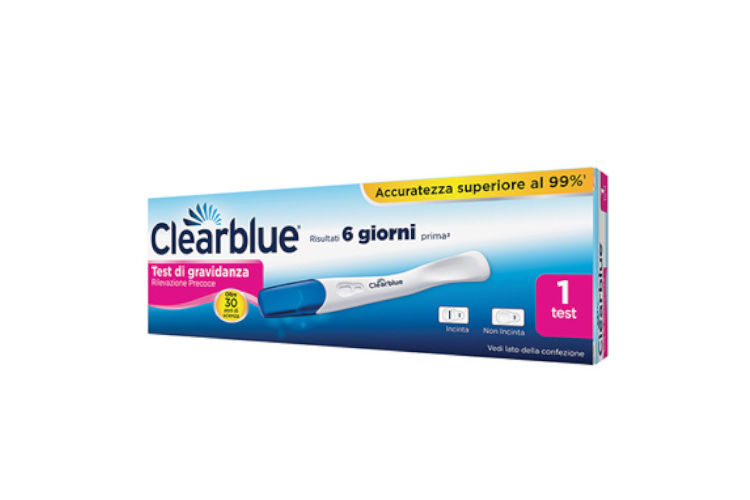 Clearblue Rilevazione Precoce