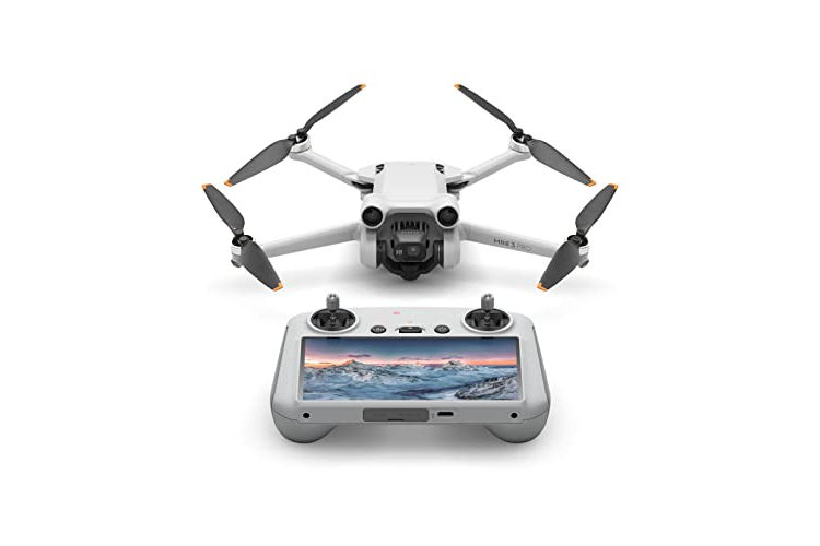 DJI Mini 3 Pro con DJI RC