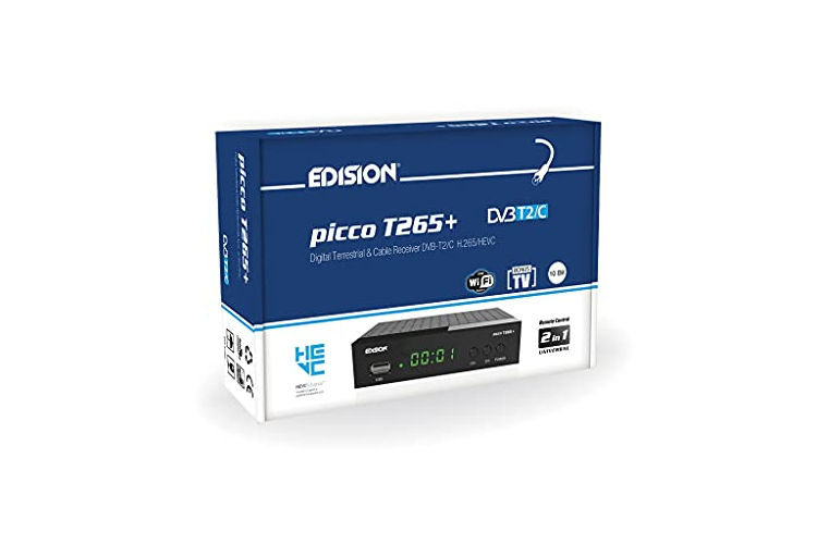 Edision Picco T265+