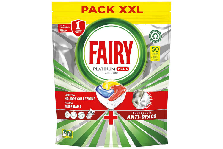 Fairy Platinum Plus All in One