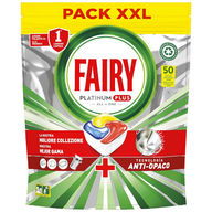 Fairy Platinum Plus All in One