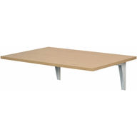 HomCom Tavolo a muro