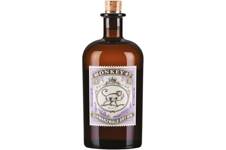 Monkey 47 Schwarzwald Dry Gin