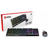 MSI Vigor GK30 Combo con mouse
