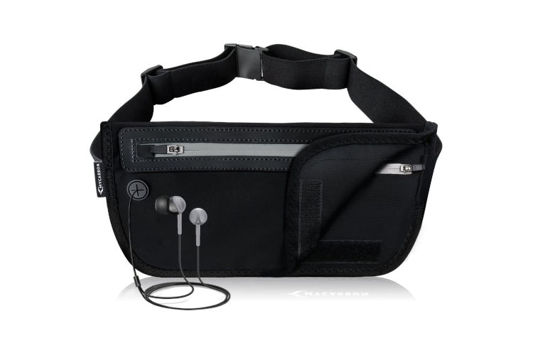 Mycarbon Marsupio da viaggio B6